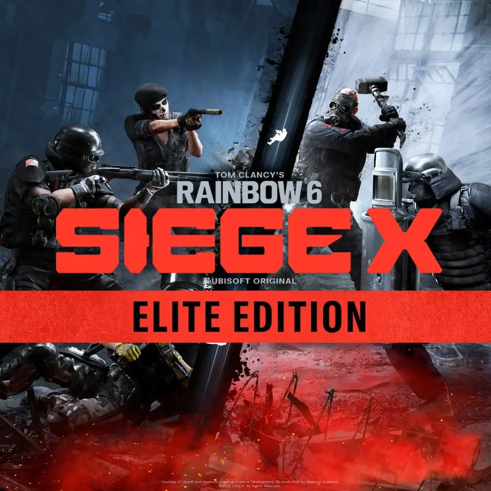 Купить Tom Clancy's Rainbow Six Siege – Elite Edition - изображение