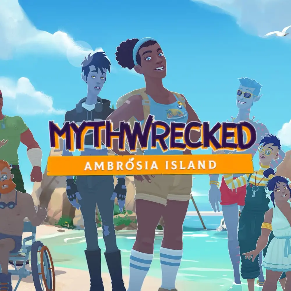 Купить Mythwrecked: Ambrosia Island - изображение