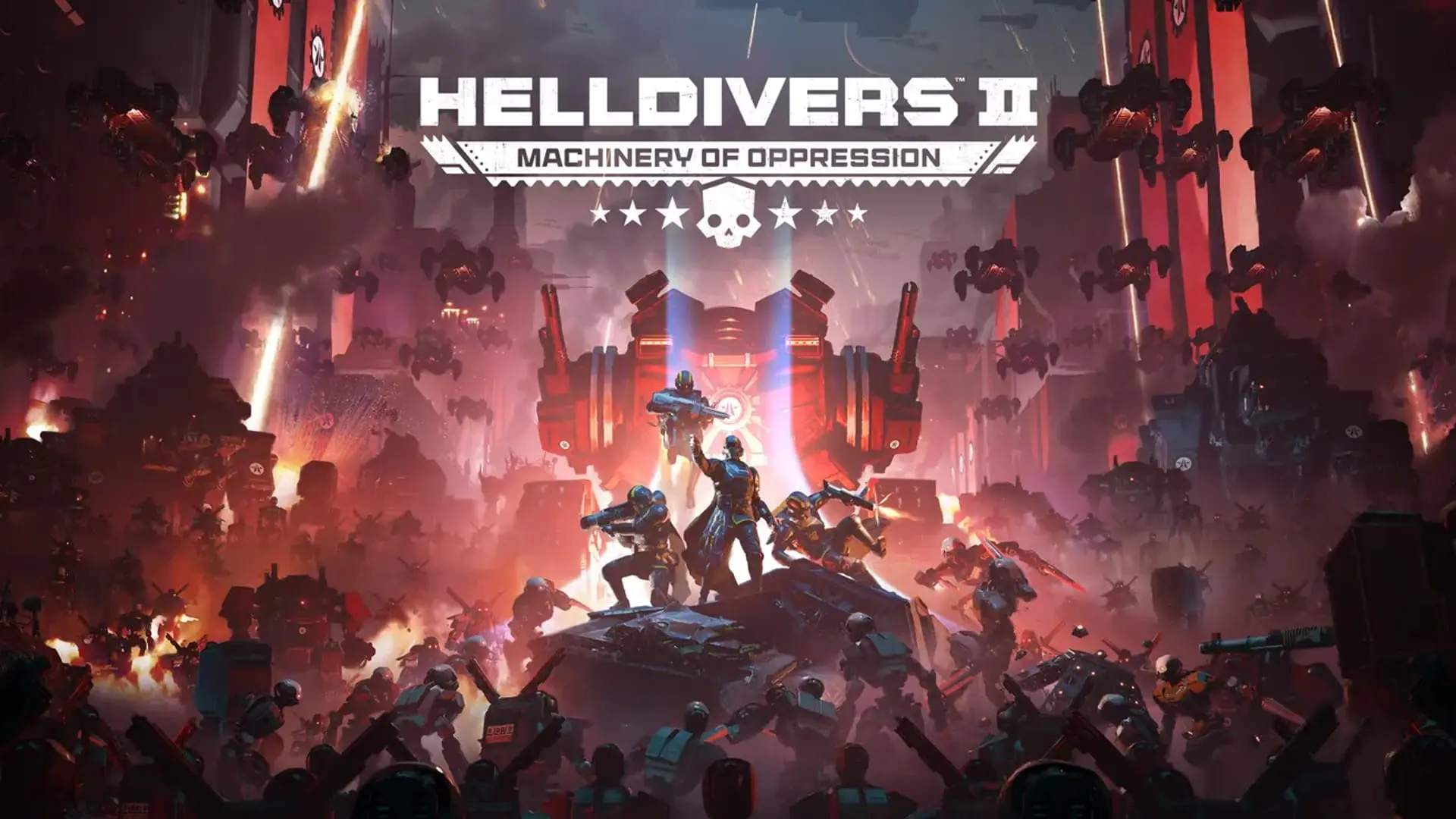 Helldivers 2. Что добавили в обновлении «Механизмы угнетения» - изображение