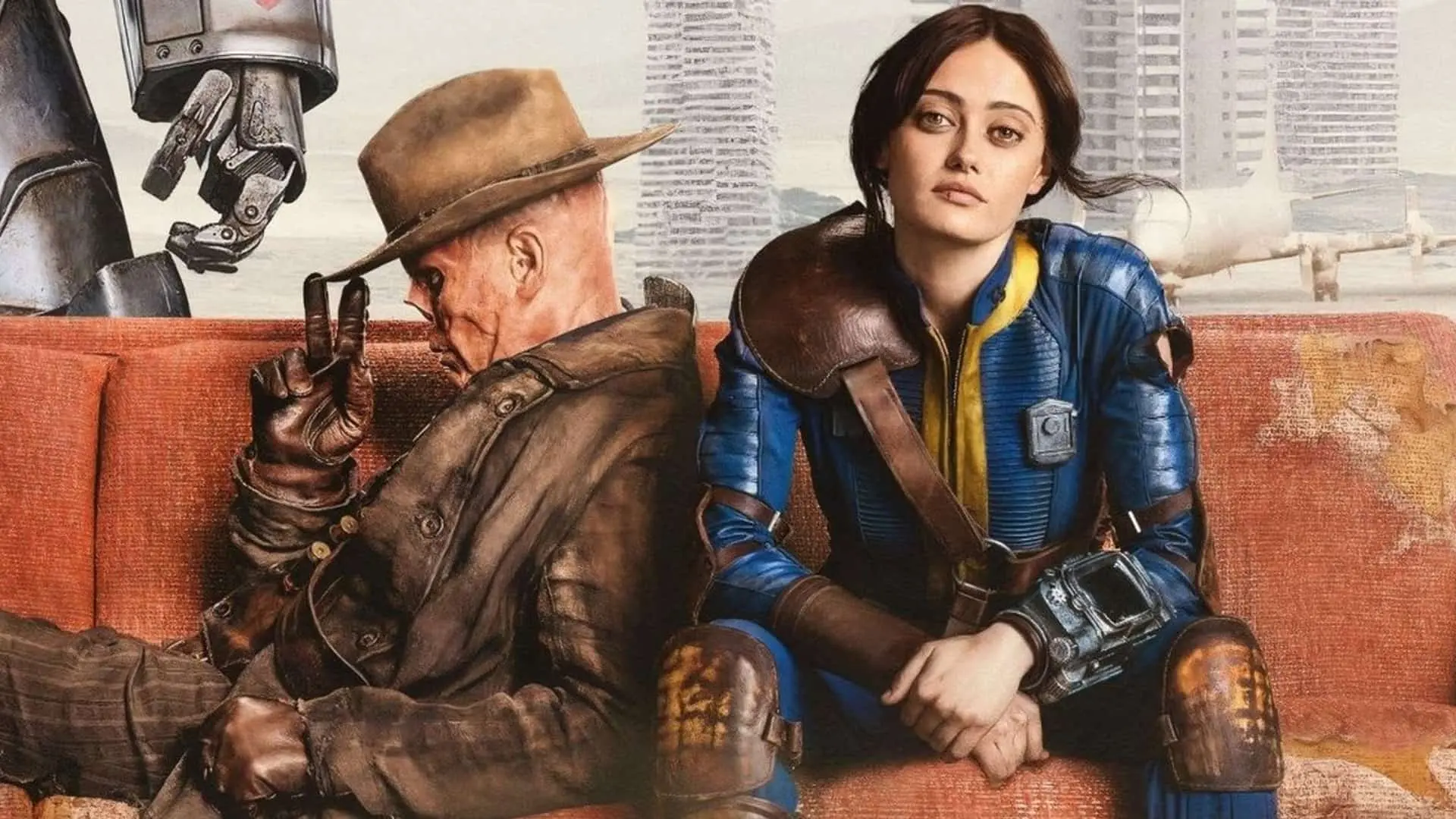 Сериал Fallout. Что показали в сцене после титров? - изображение