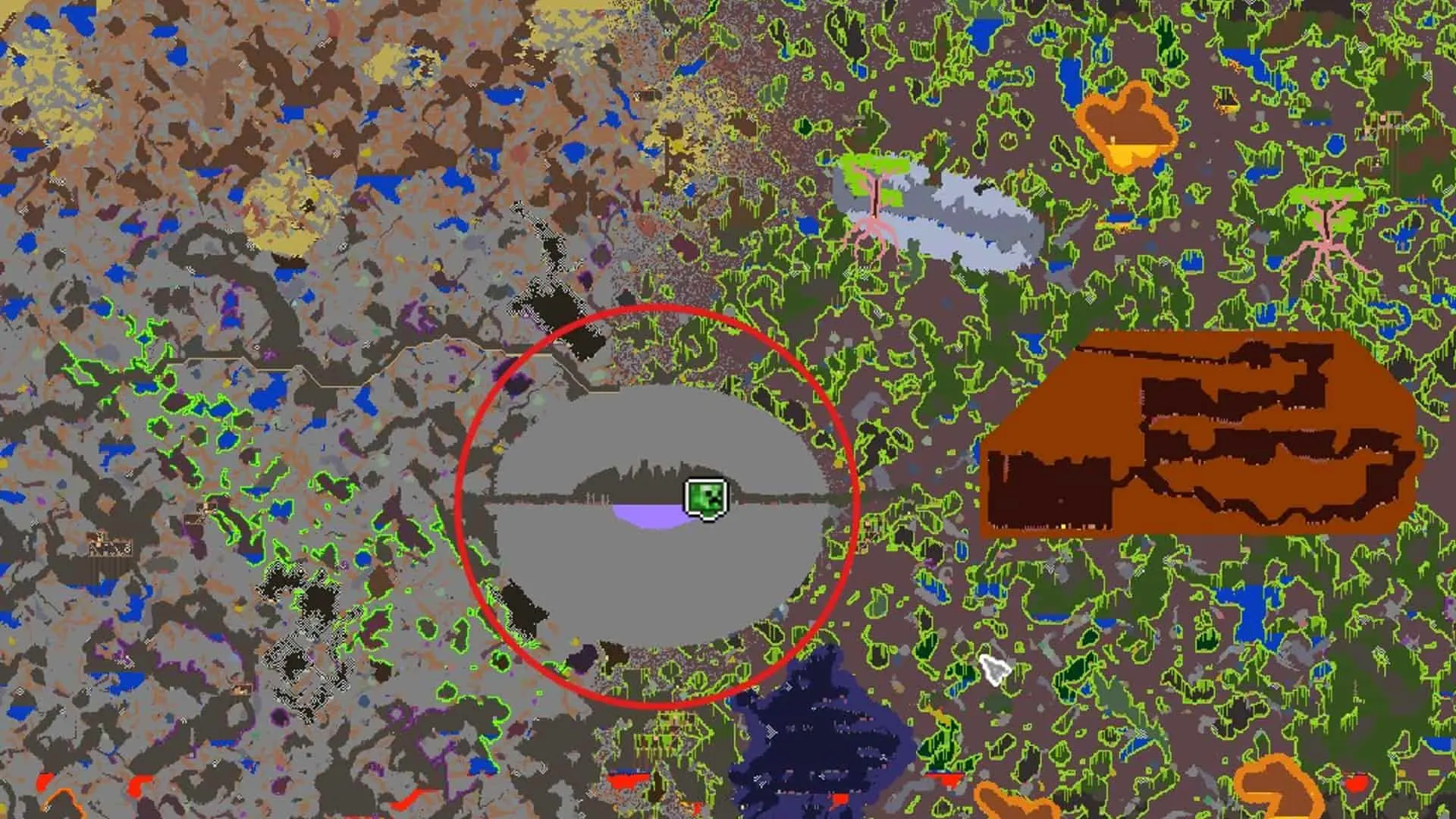 Terraria. Где найти Мерцание: бездонное ведро и переработка предметов - изображение