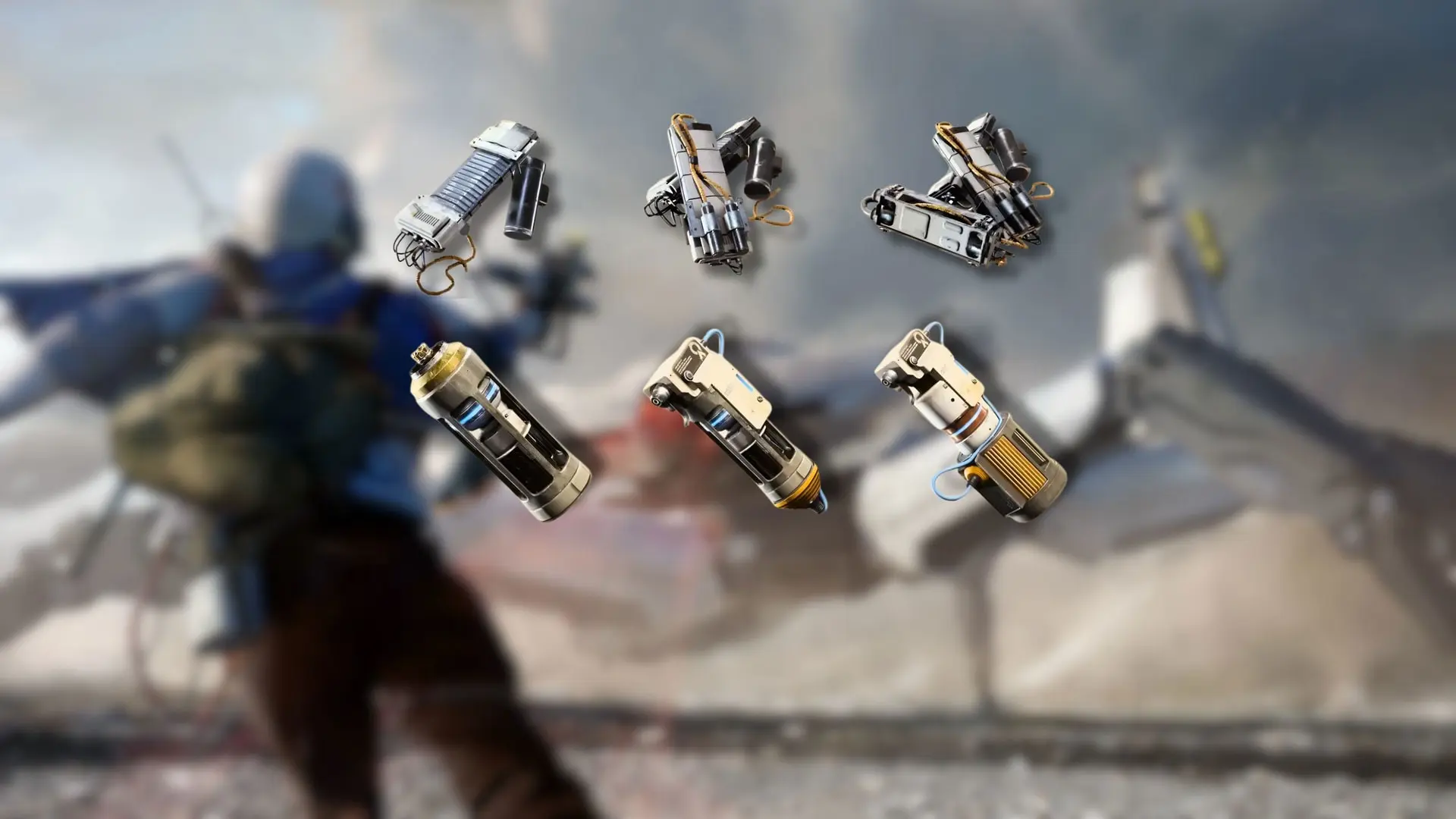 ARC Raiders. Условие карты «Ураган» - изображение