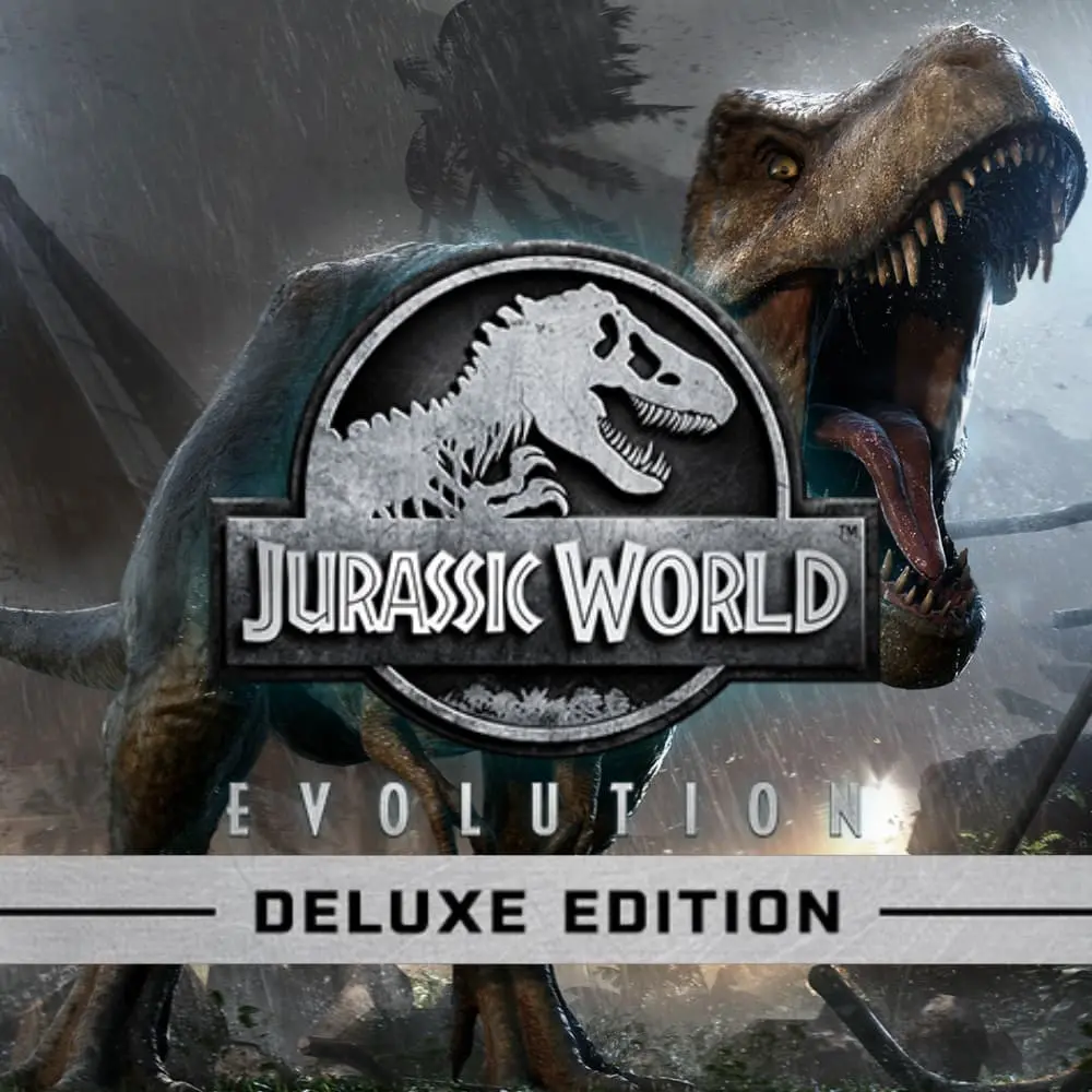Купить Jurassic World Evolution Deluxe - изображение