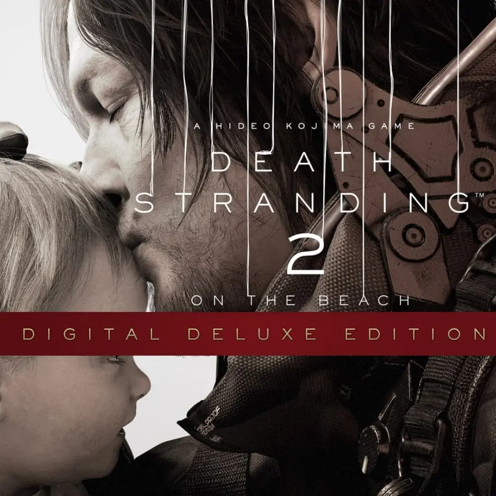 Купить Death Stranding 2: On the Beach - Digital Deluxe Edition - изображение