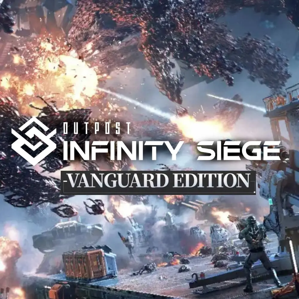 Купить Outpost - Vanguard Edition - изображение