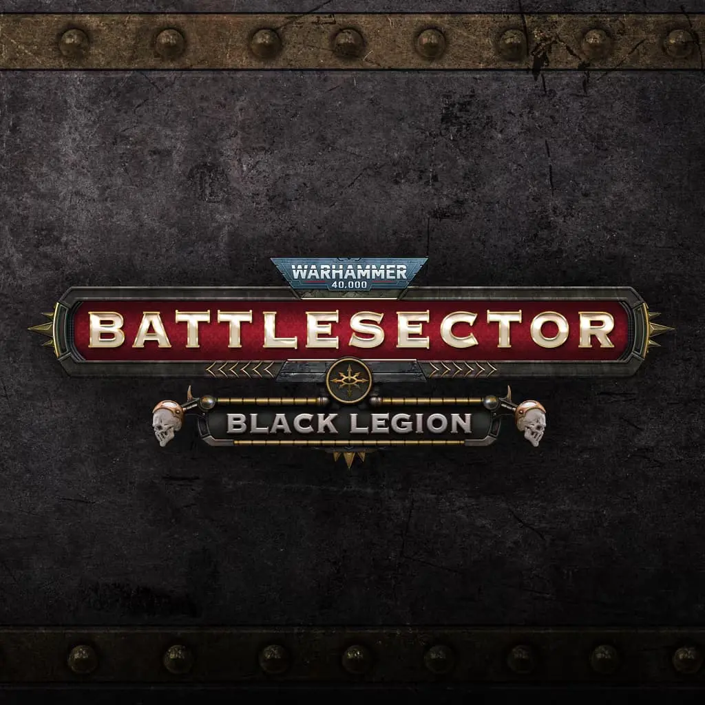 Купить Warhammer 40,000: Battlesector - Black Legion - изображение