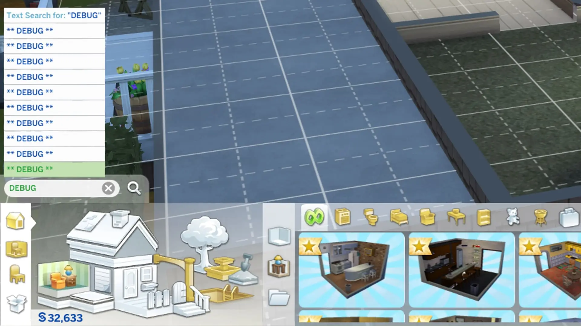 The Sims 4. Читы на деньги, стройку и секретные предметы - изображение