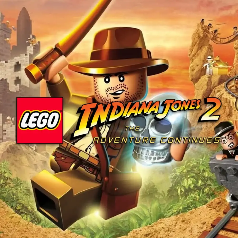 Купить LEGO Indiana Jones 2: The Adventure Continues - изображение