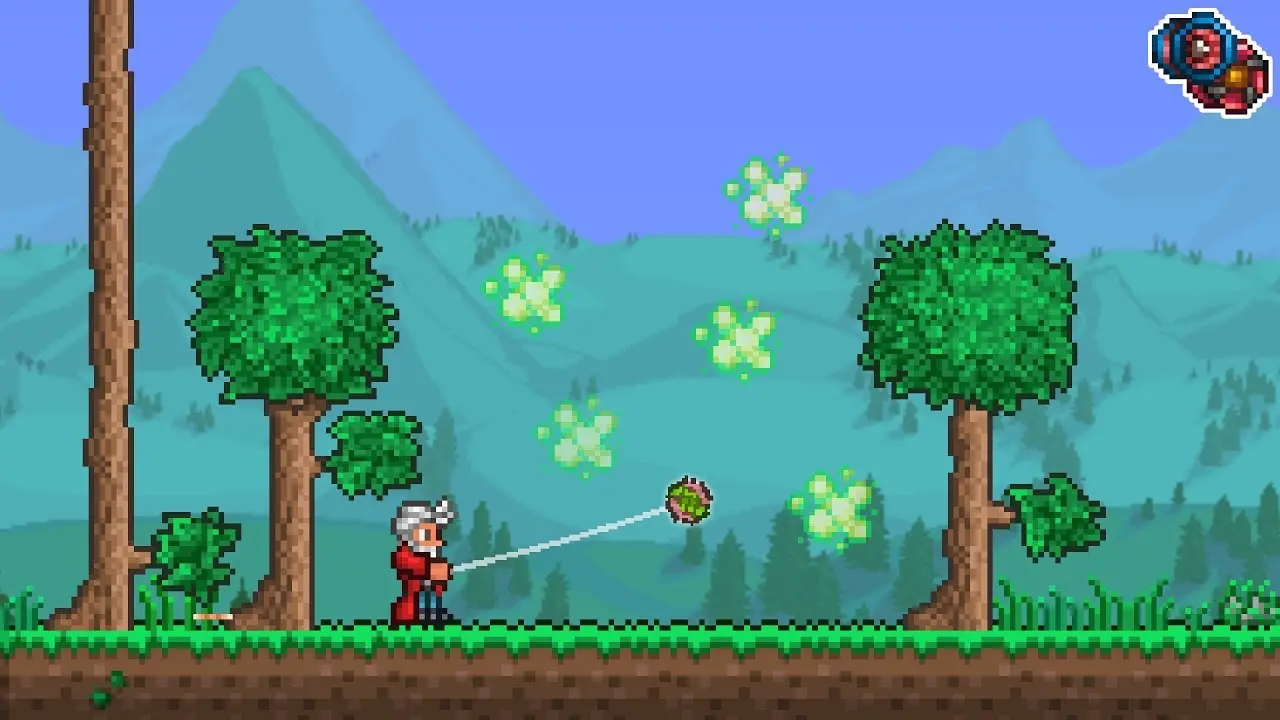 Terraria. Йо-йо: билд для каждой ситуации - изображение