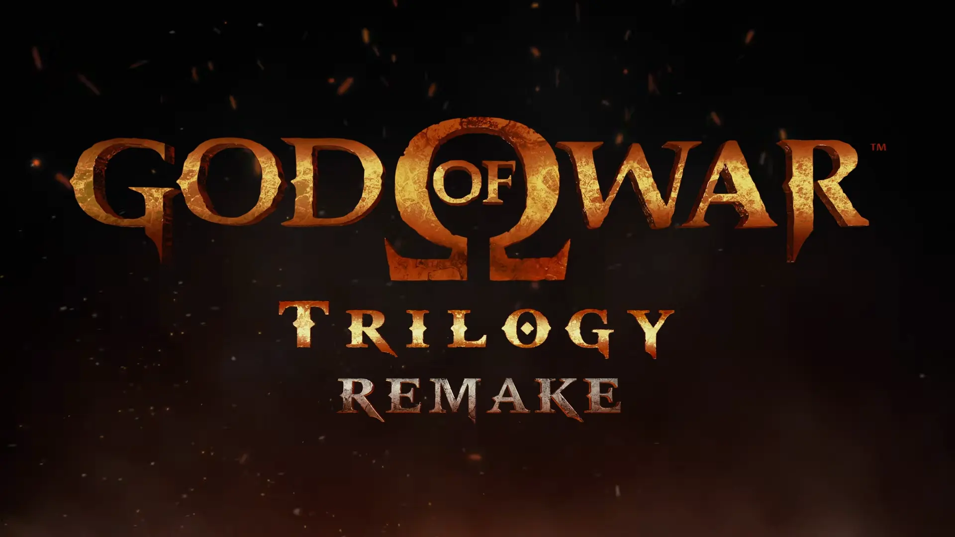 На State of Play анонсировали ремейки старой трилогии God of War - изображение