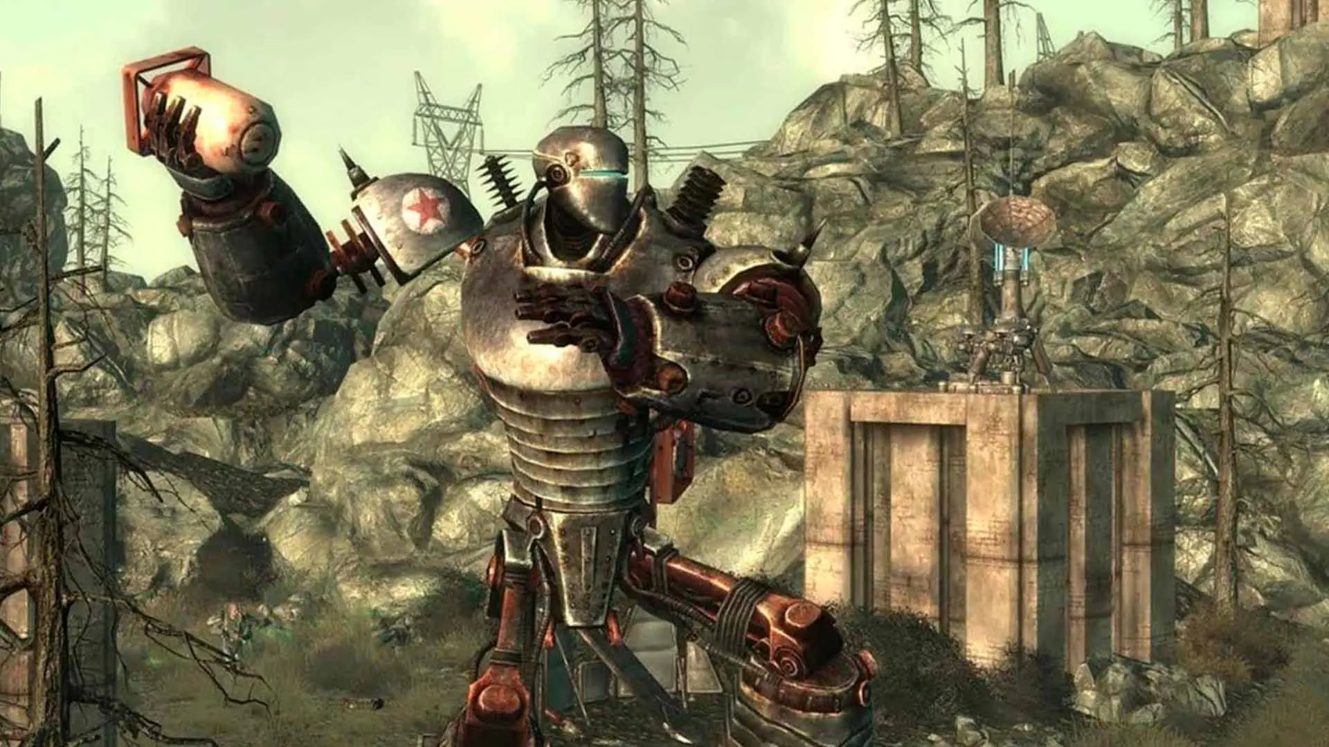 Сериал Fallout. Что показали в сцене после титров? - изображение