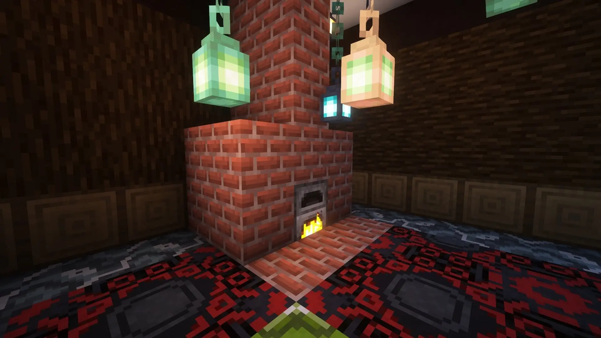 Minecraft. Глина: от кирпичей до цветной керамики - изображение