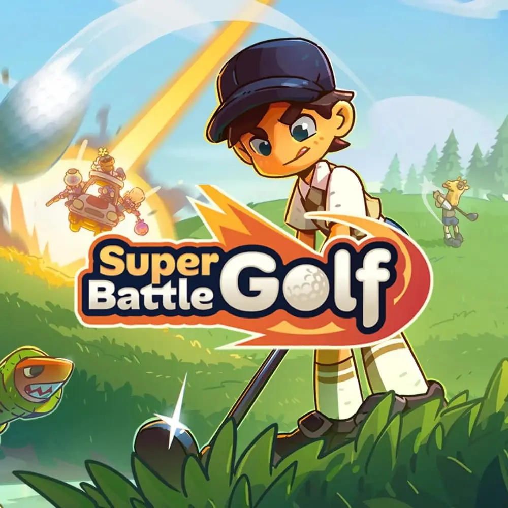 Купить Super Battle Golf - изображение