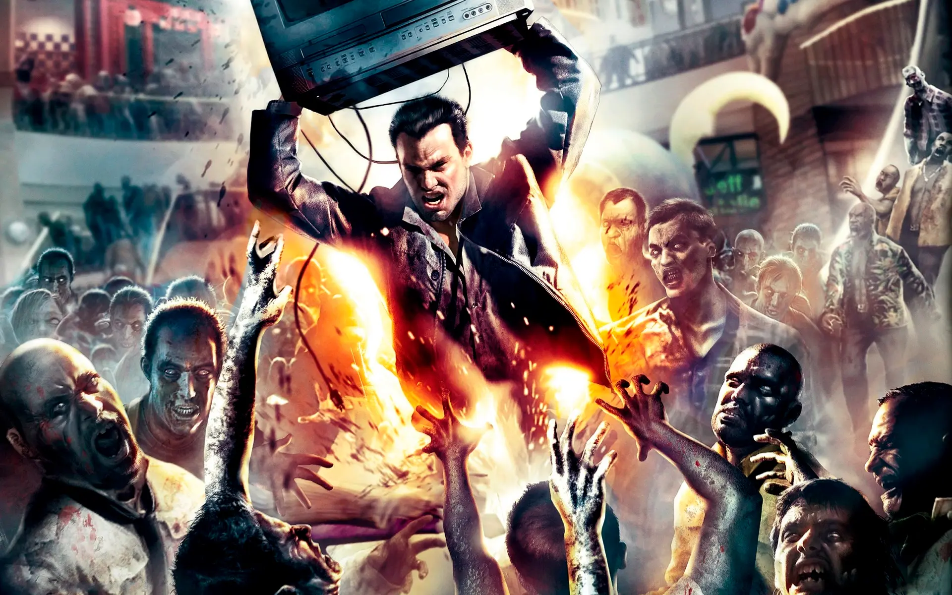 В сеть выложили предрелизную версию первой Dead Rising - изображение