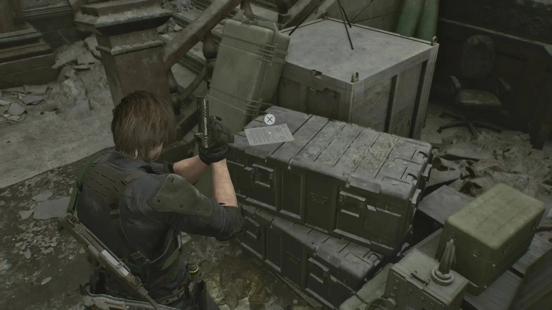 Resident Evil Requiem. Где найти все файлы - изображение