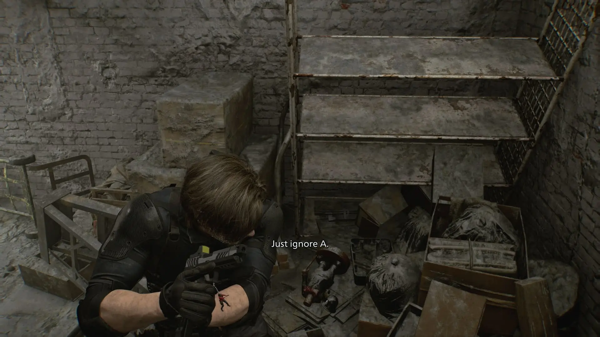 Resident Evil Requiem. Как решить «Финальную головоломку» - изображение