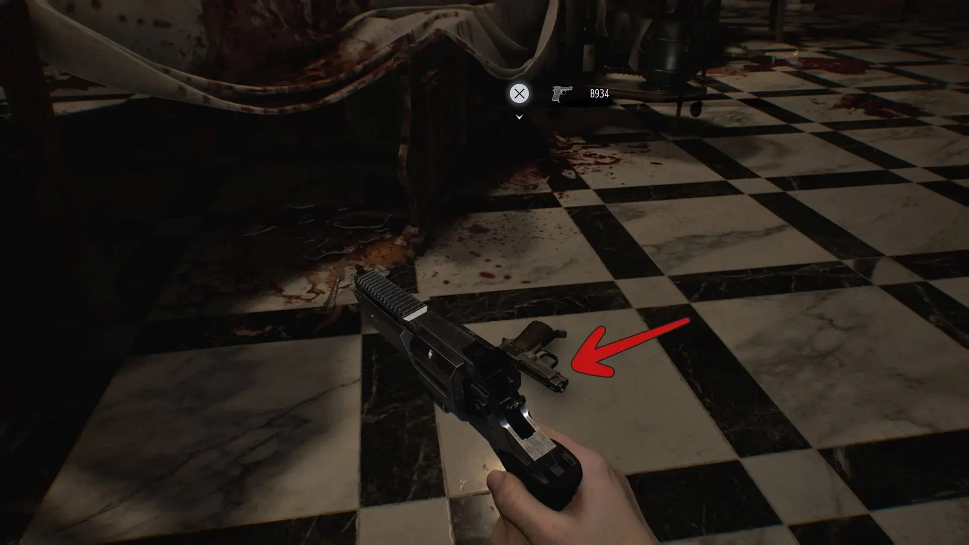 Resident Evil Requiem. Самые важные предметы в начале игры - изображение