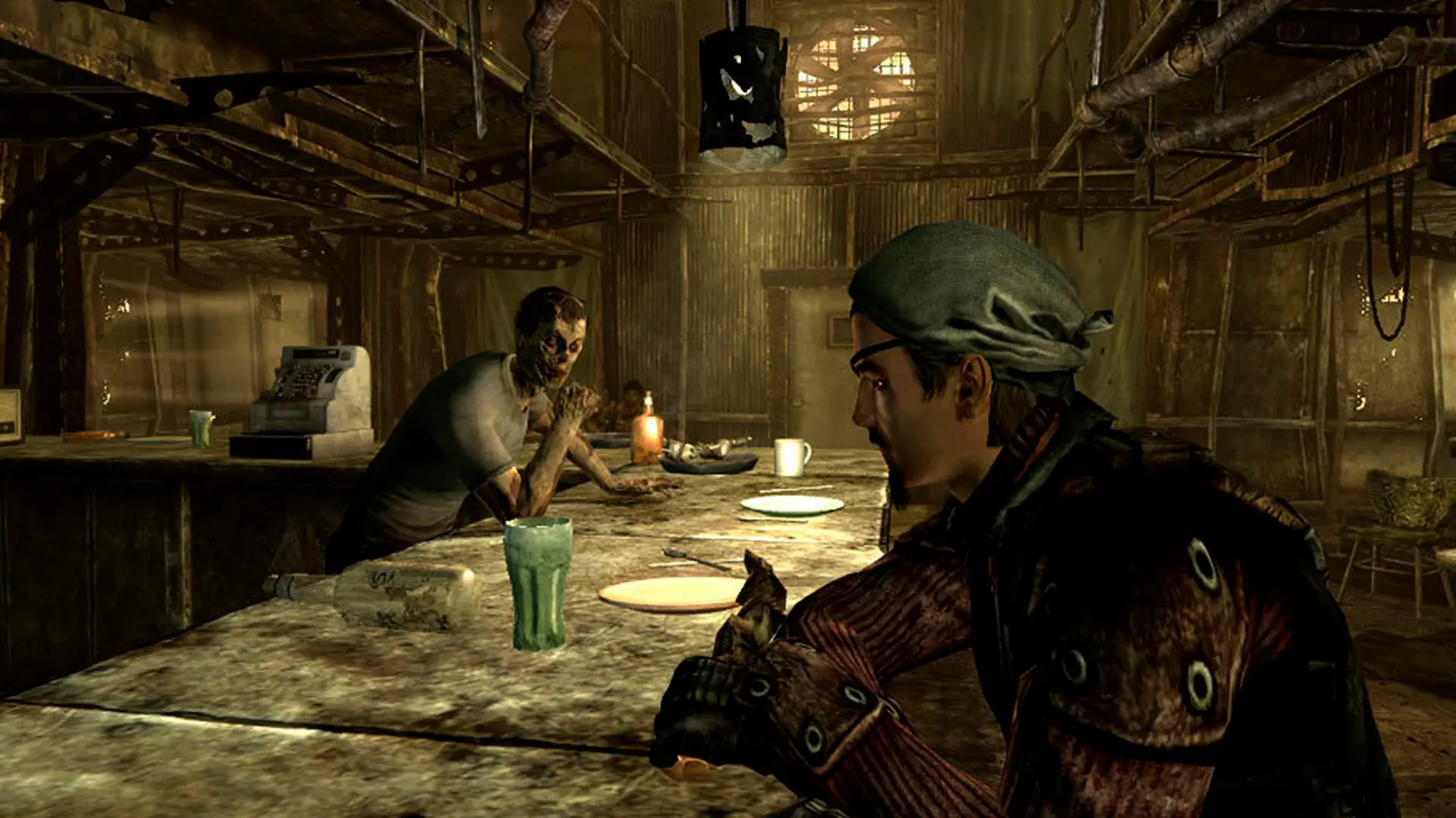 Тодд Говард считает концовку Fallout 3 «средней» - изображение