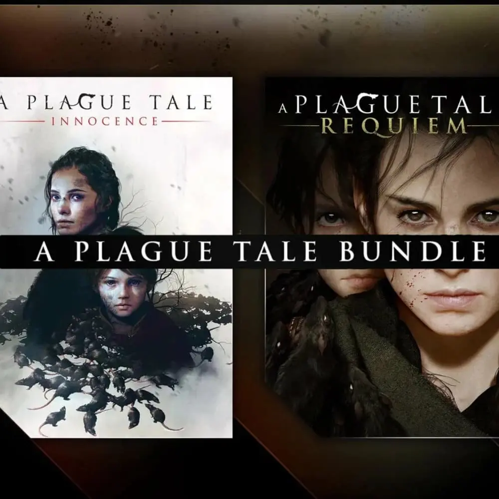 Купить A Plague Tale Bundle - изображение