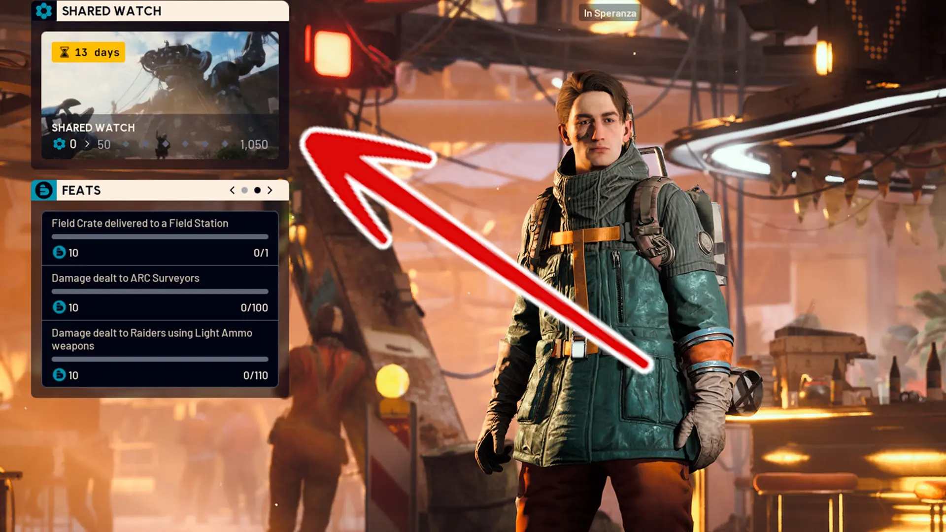 ARC Raiders. Всё про ивент «Общий надзор» - изображение