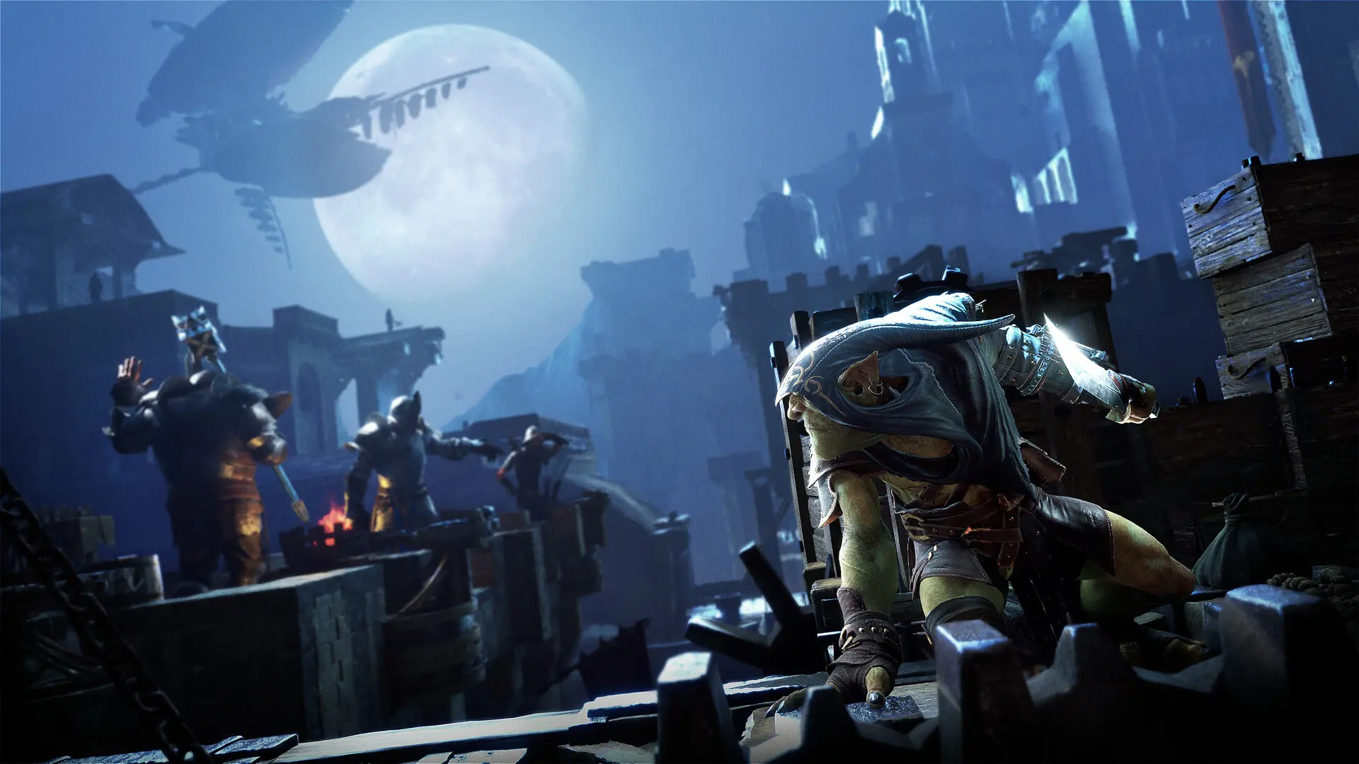 Авторы Styx считают, что Ubisoft есть чему у них поучиться - изображение