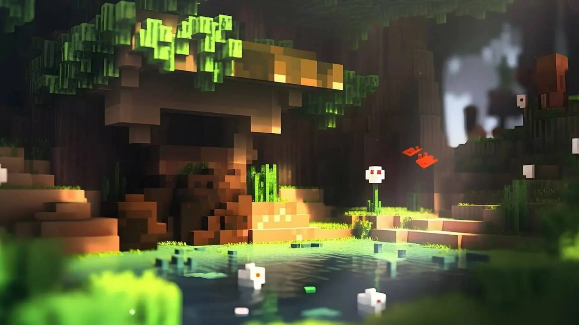 Minecraft в подарок: универсальный выбор для геймера любого возраста - изображение