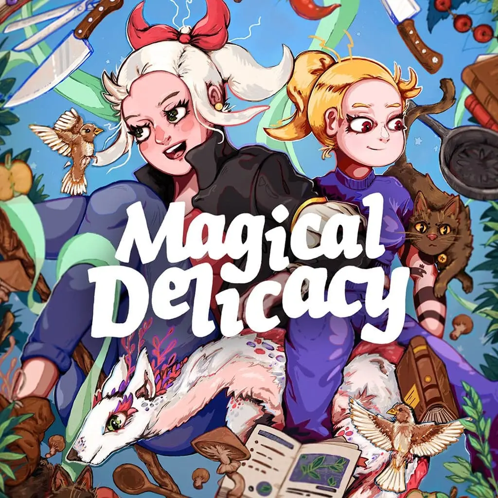 Купить Magical Delicacy - изображение