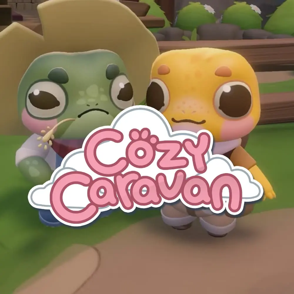 Купить Cozy Caravan - изображение