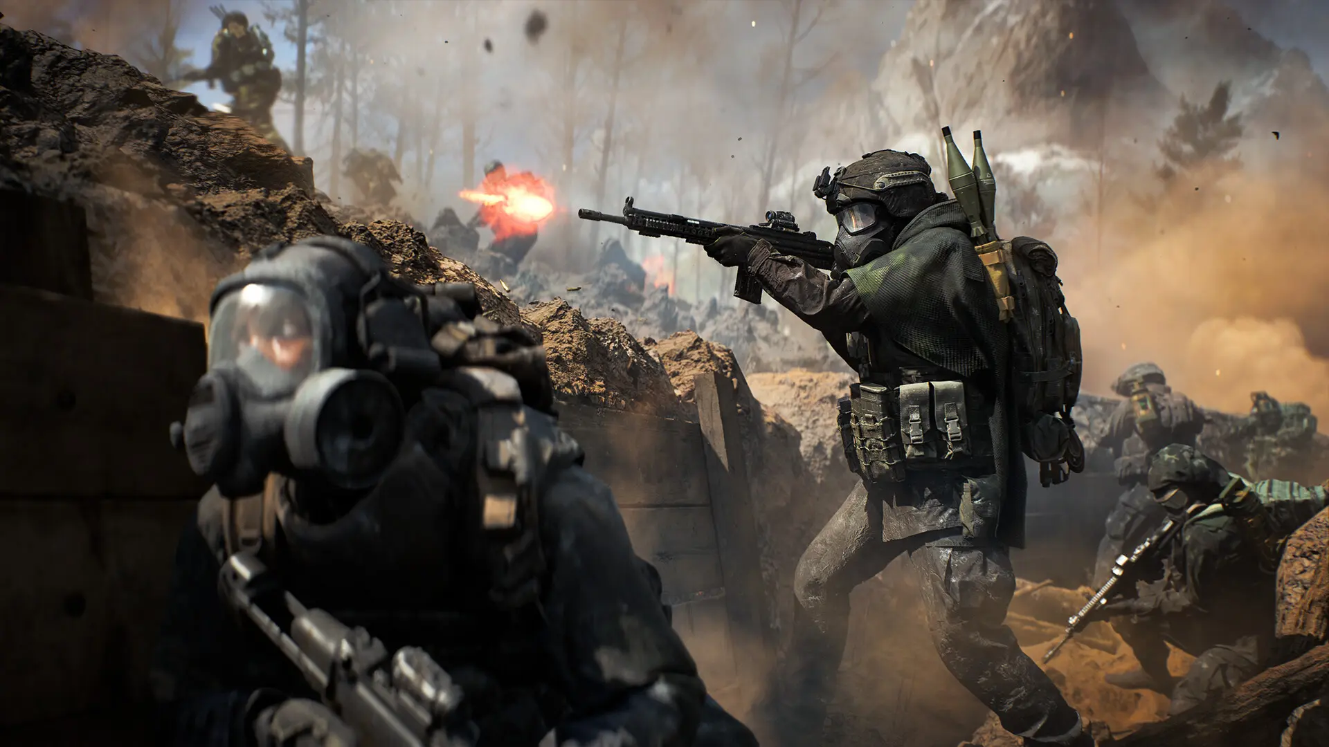 В EA понимают, что фанатам Battlefield 6 хочется больше карт - изображение