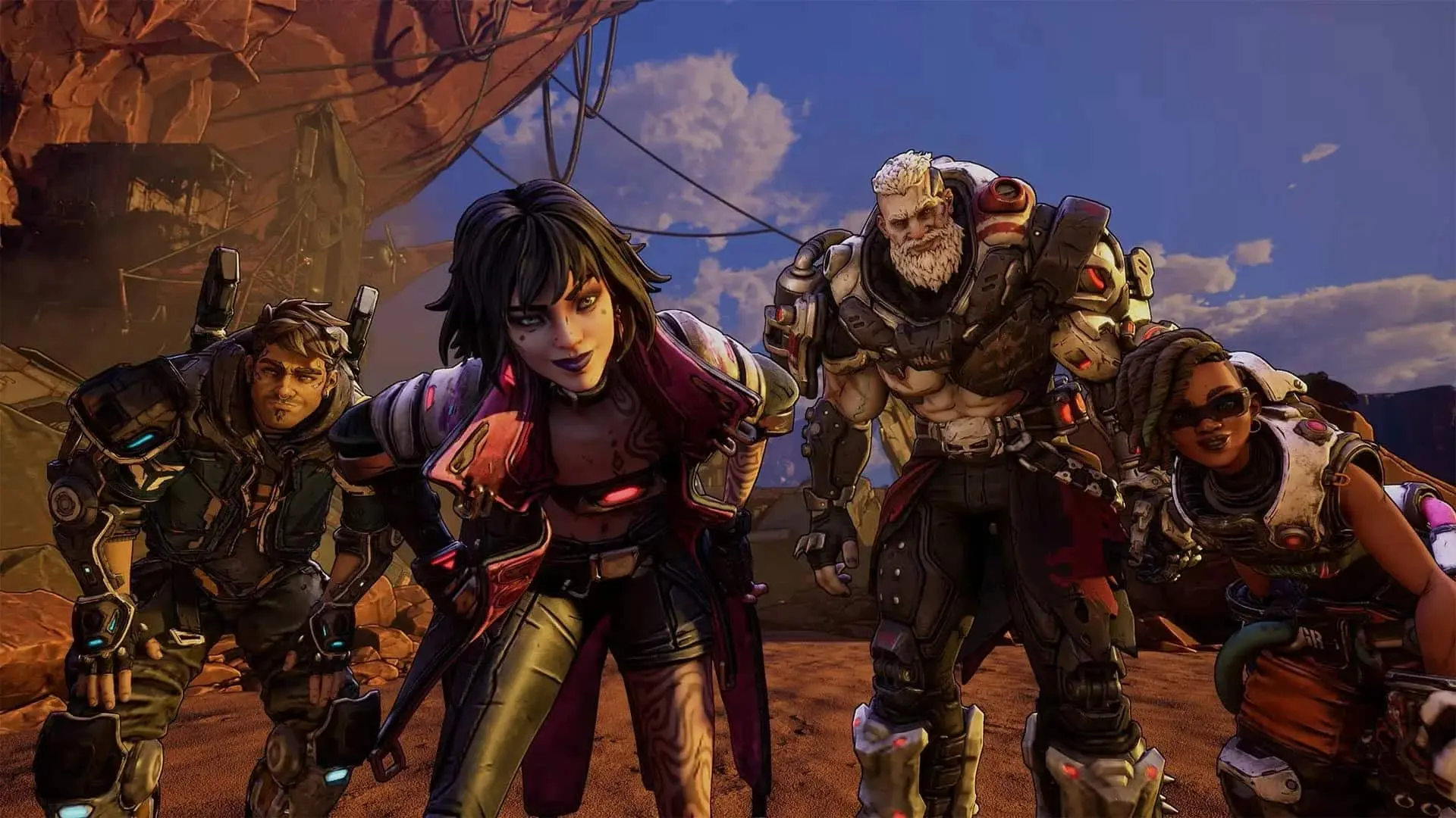 Промокоды для Borderlands 4 на февраль 2026 - изображение