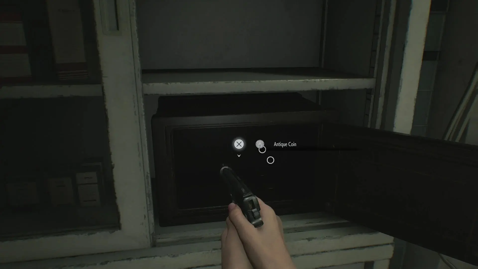 Resident Evil Requiem. Где найти все Древние монеты в Роудс-Хилл - изображение