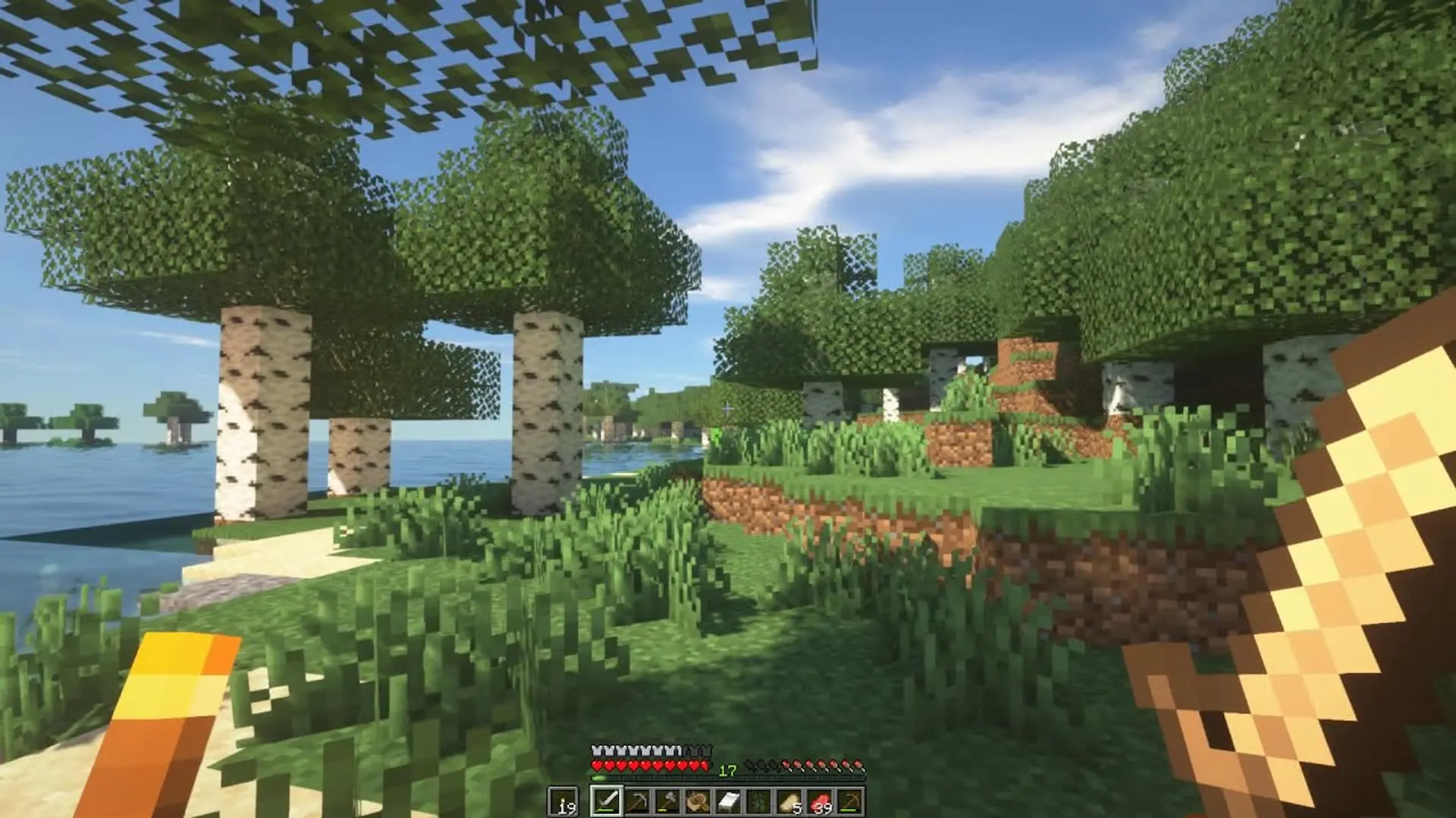 Как улучшить производительность в Minecraft - изображение