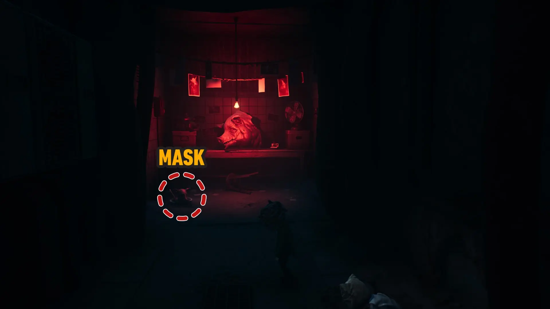 Reanimal. Как получить достижение «Маска, я тебя знаю?» - изображение