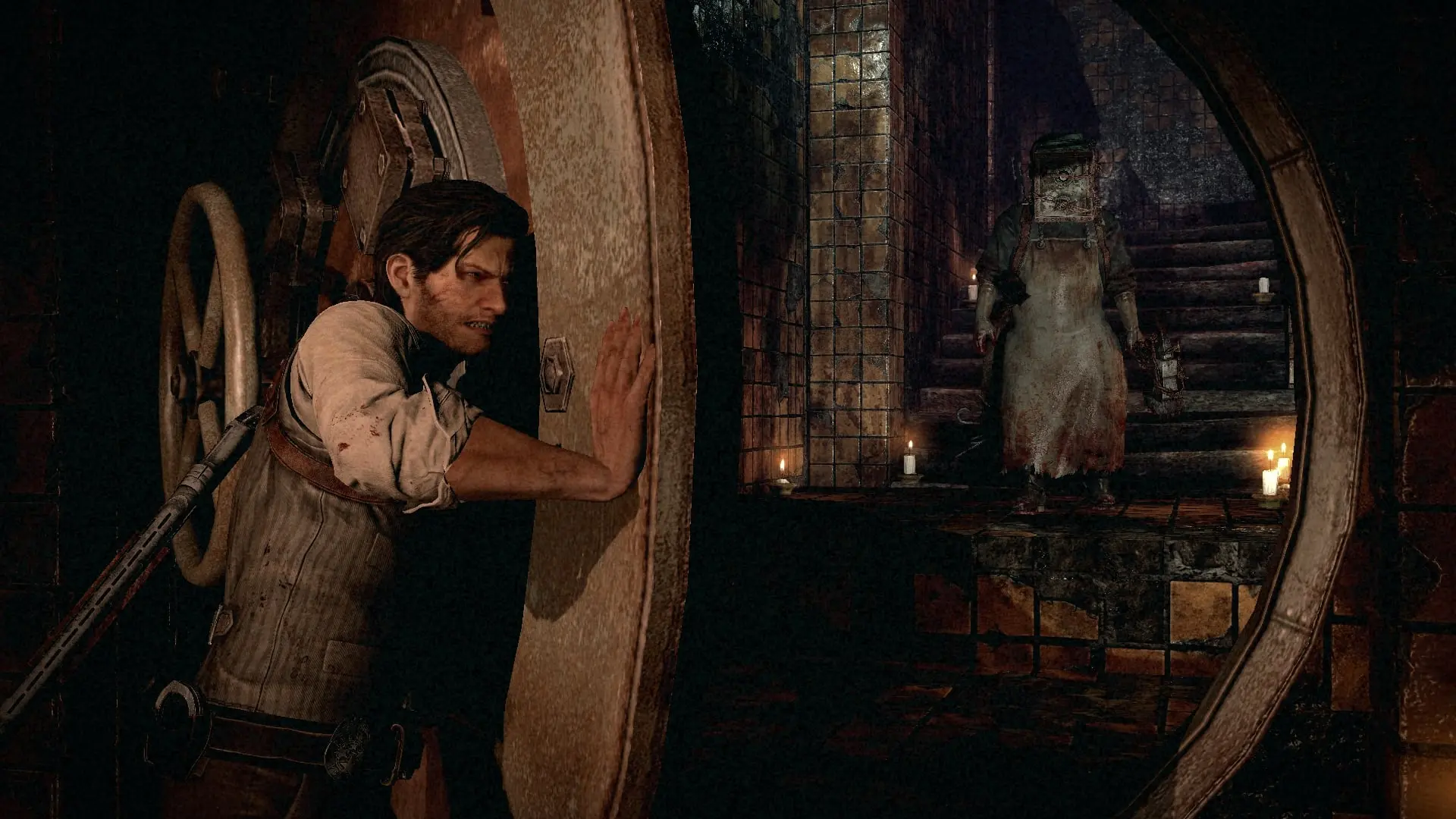 Обзор The Evil Within. Возвращение сурвайвал-хорроров - изображение