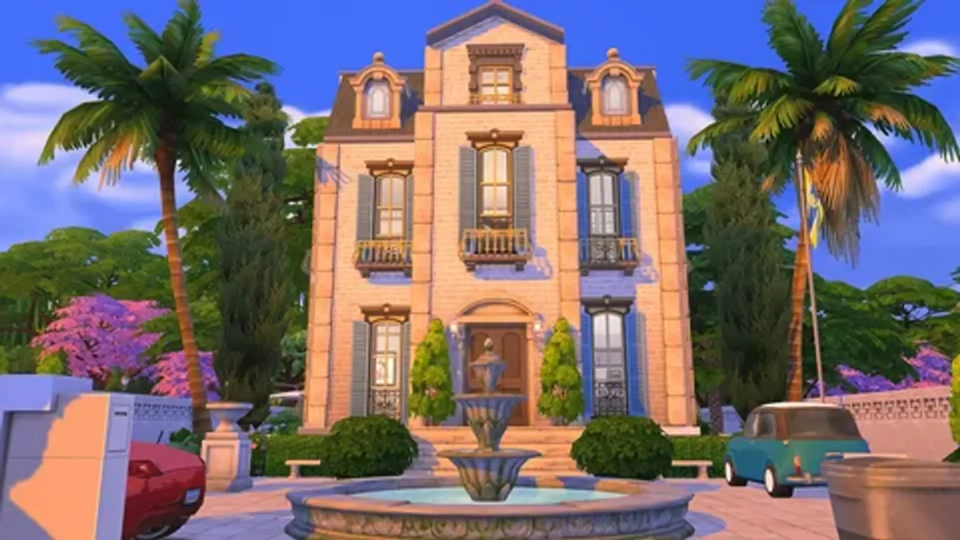The Sims 4. Читы на деньги, стройку и секретные предметы - изображение