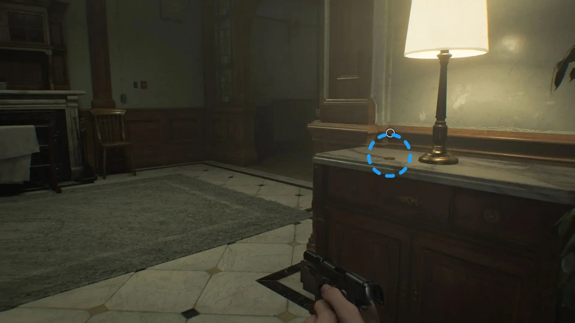 Resident Evil Requiem. Самые важные предметы в начале игры - изображение