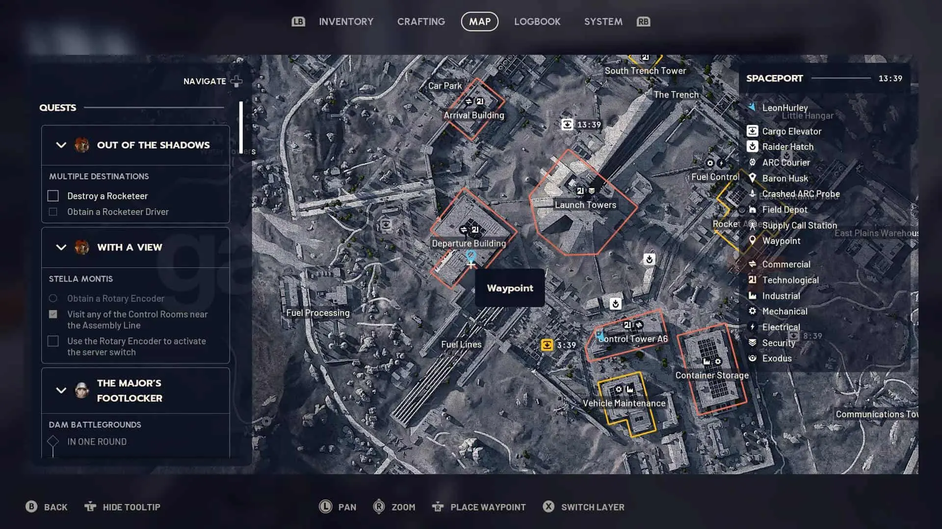 ARC Raiders. Где найти Объектив камеры - изображение