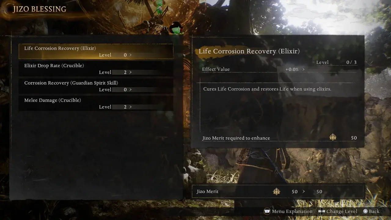 Nioh 3. Где найти статуи Шести Дзидзо - изображение