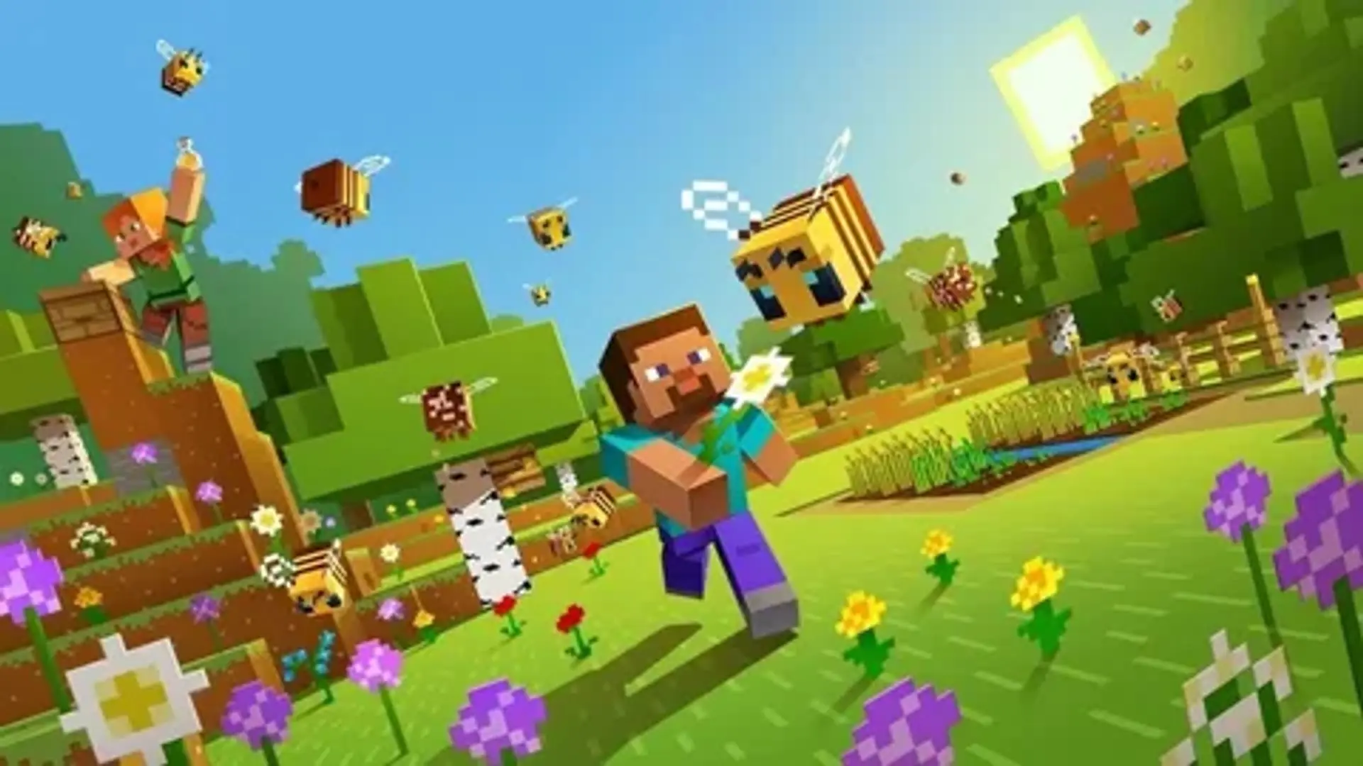Minecraft в подарок: универсальный выбор для геймера любого возраста - изображение