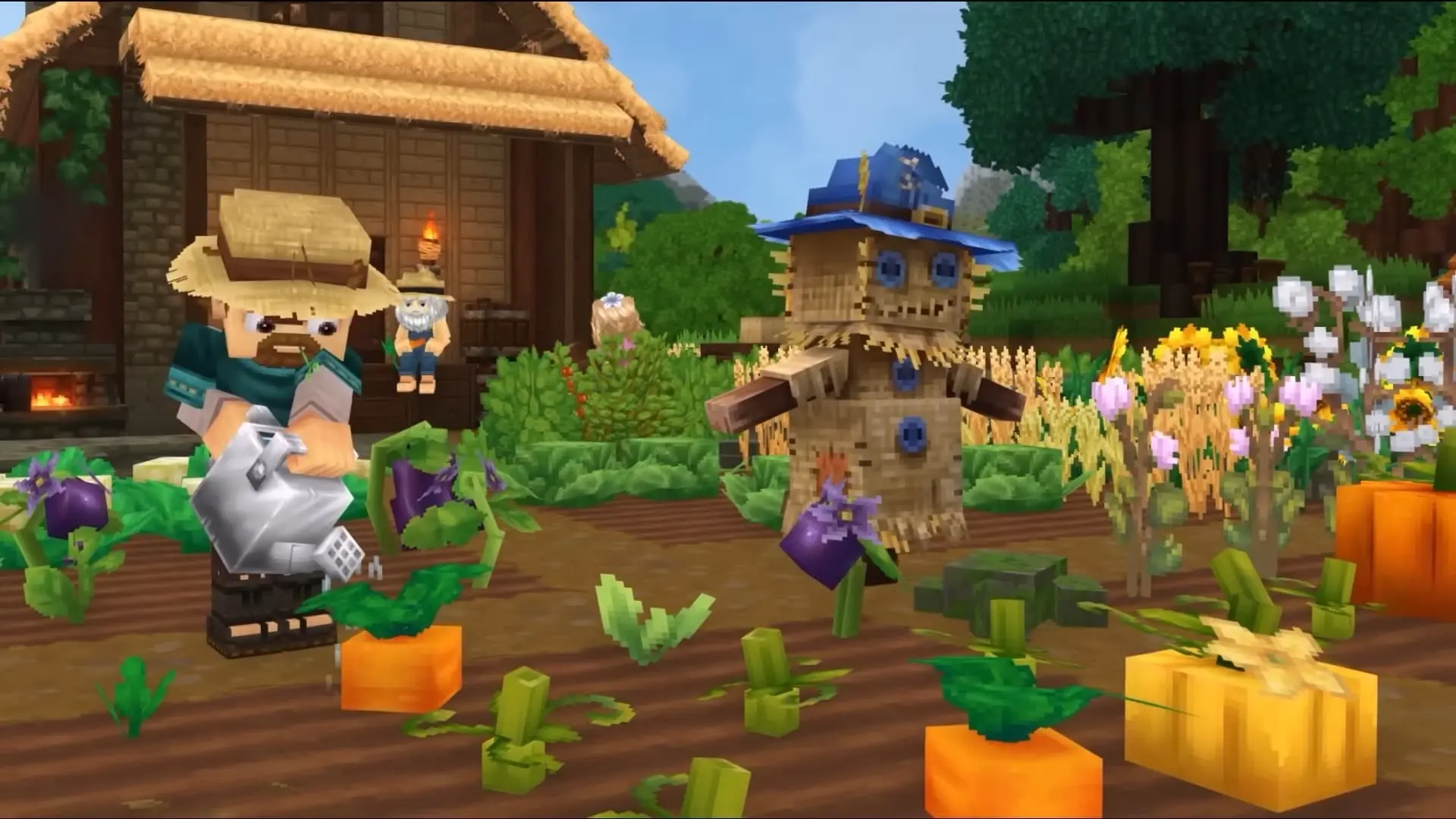 Hytale. Все инструменты: кирка, топор, лопата - изображение