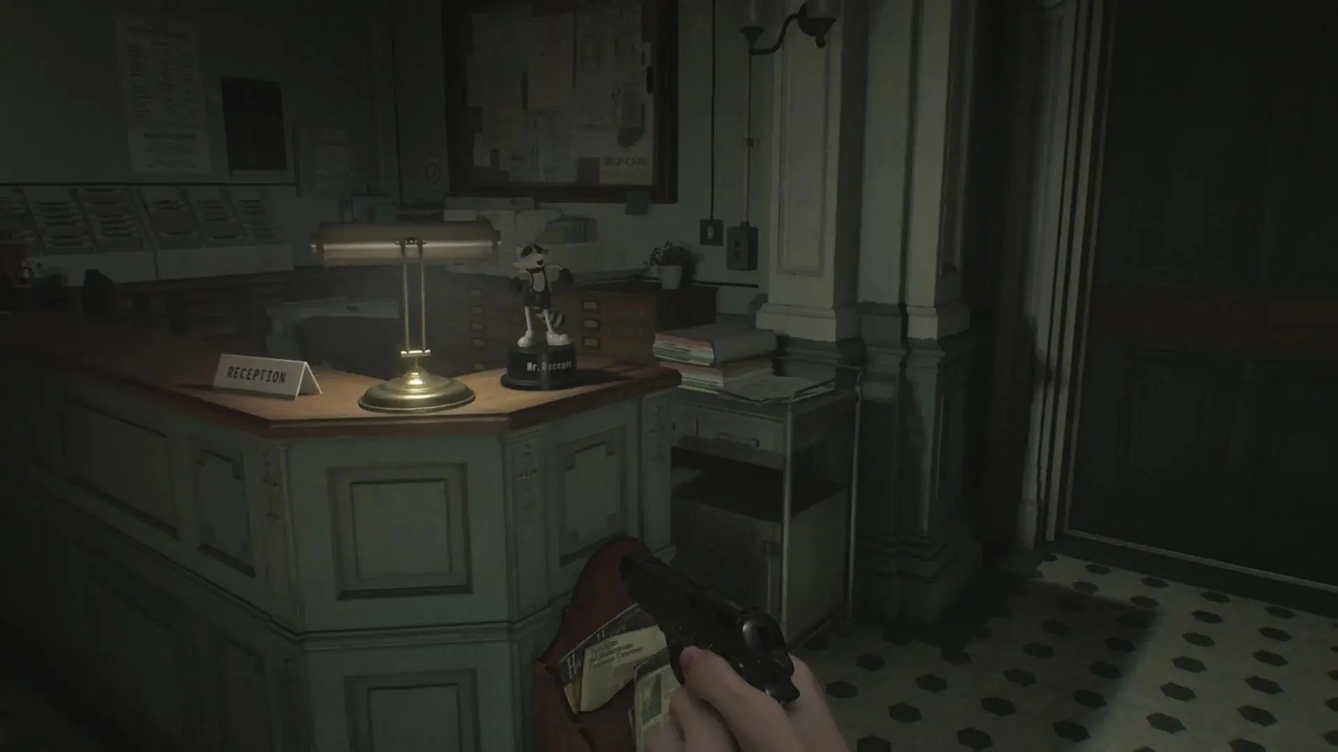 Resident Evil Requiem. Где найти всех Мистеров Енотов - изображение
