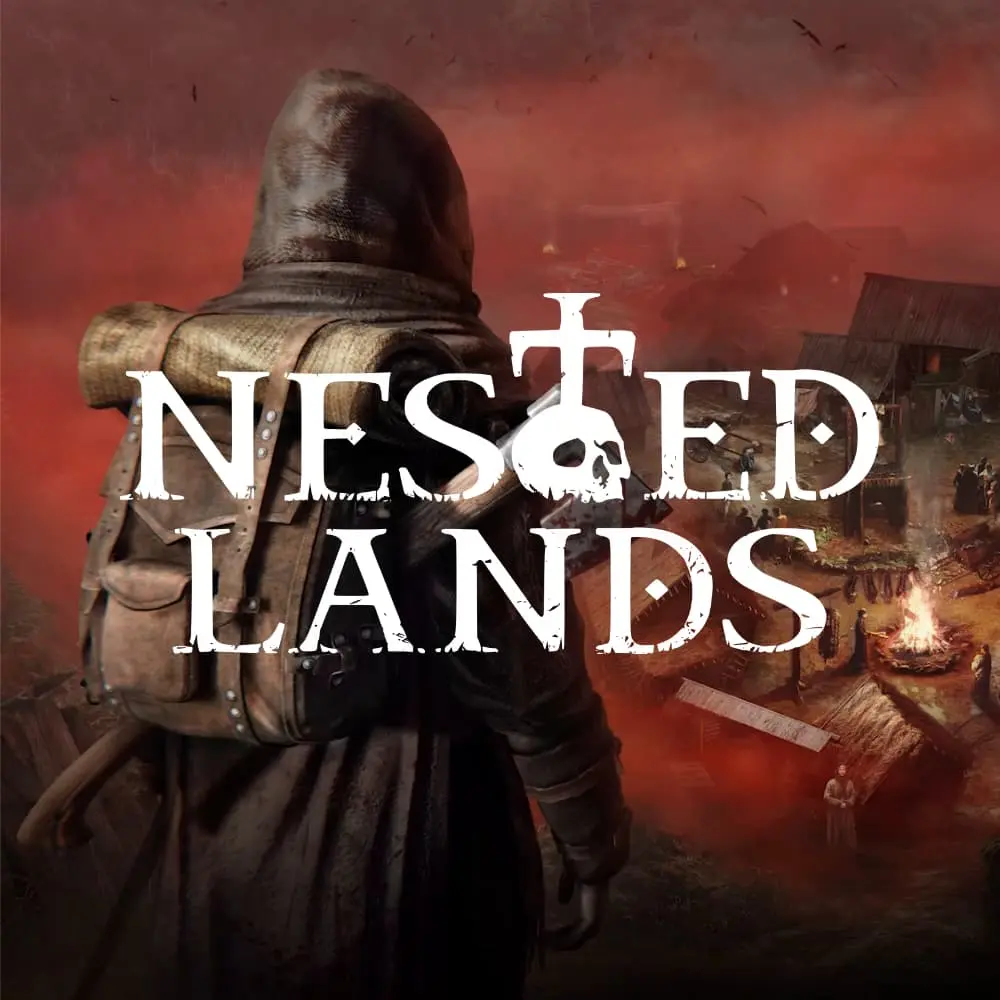 Купить Nested Lands - изображение