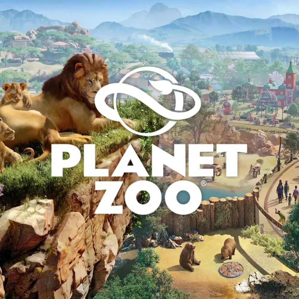 Купить Planet Zoo - изображение
