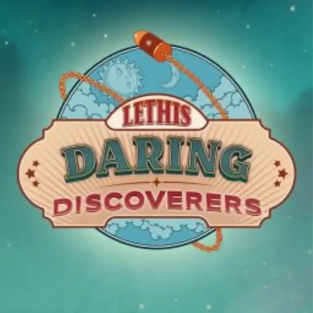 Купить Lethis - Daring Discoverers - изображение