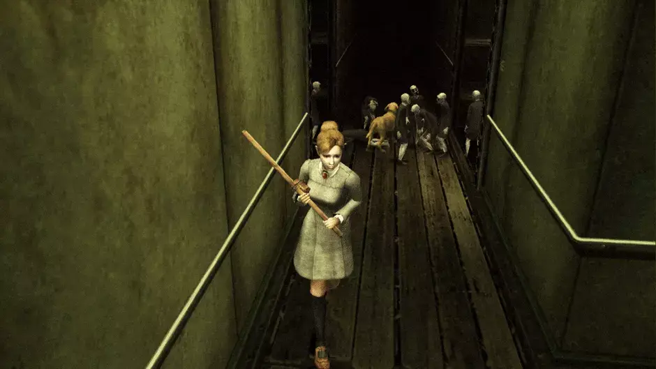 Bloober Team всё-таки не занимается ремейком Rule of Ruse - изображение