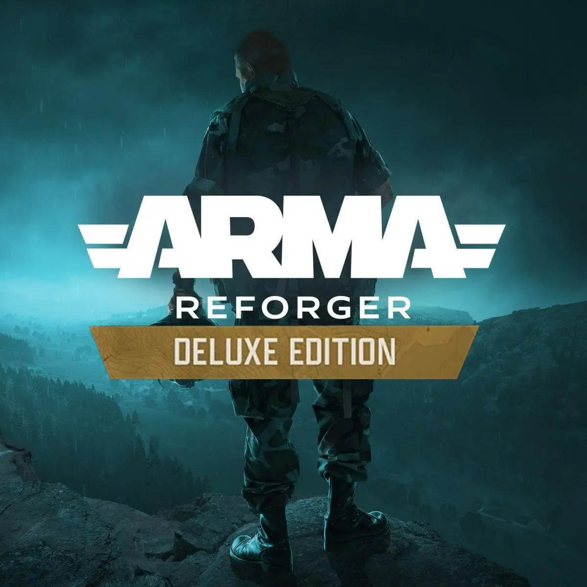 Купить Arma Reforger Deluxe Edition - изображение