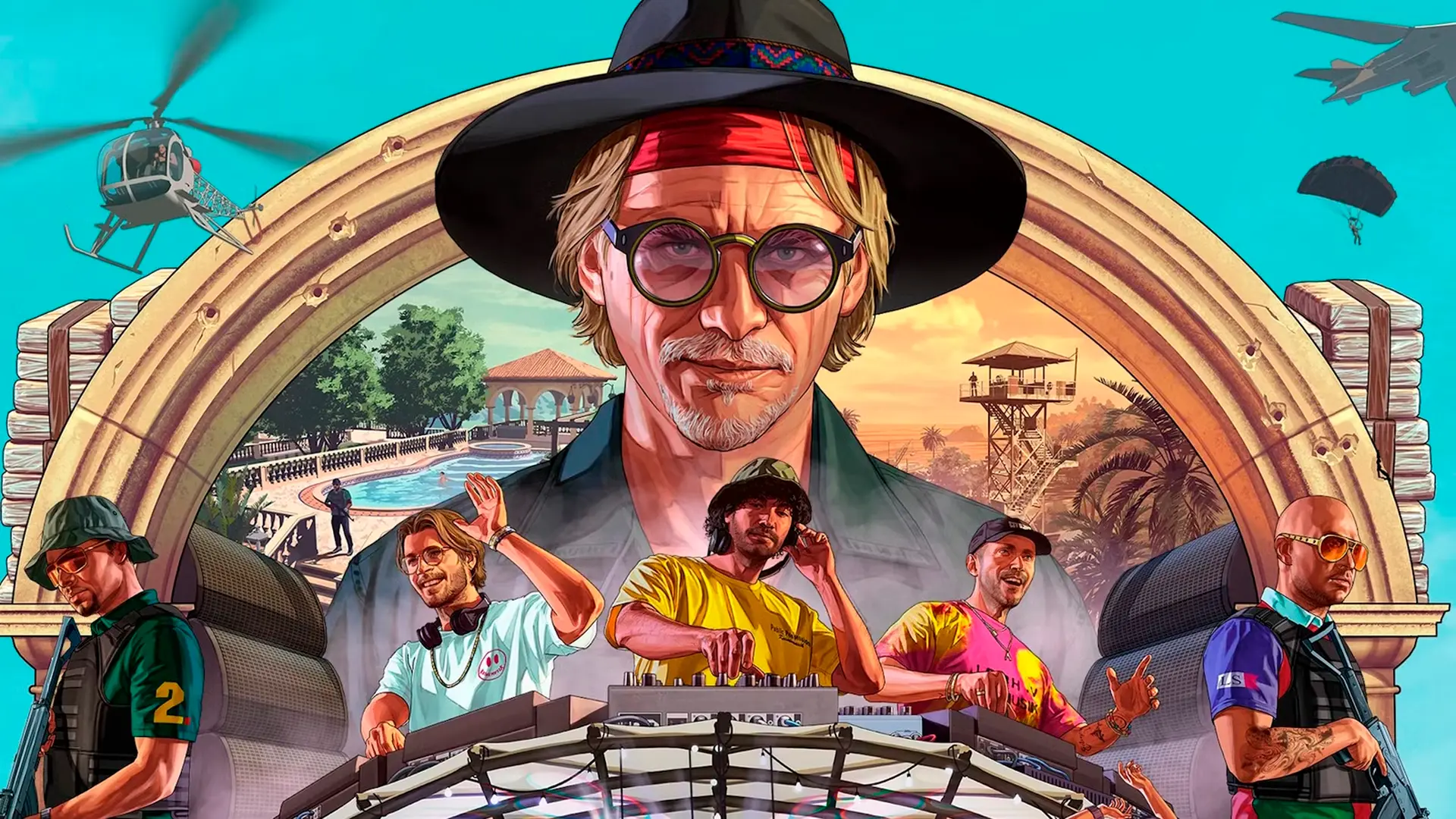 Поддержка GTA Online может продолжиться и после выхода 6 части - изображение