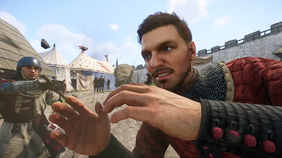 Игроки в Kingdom Come: Deliverance 2 убили 5,4 миллиона врагов по пьяни - изображение