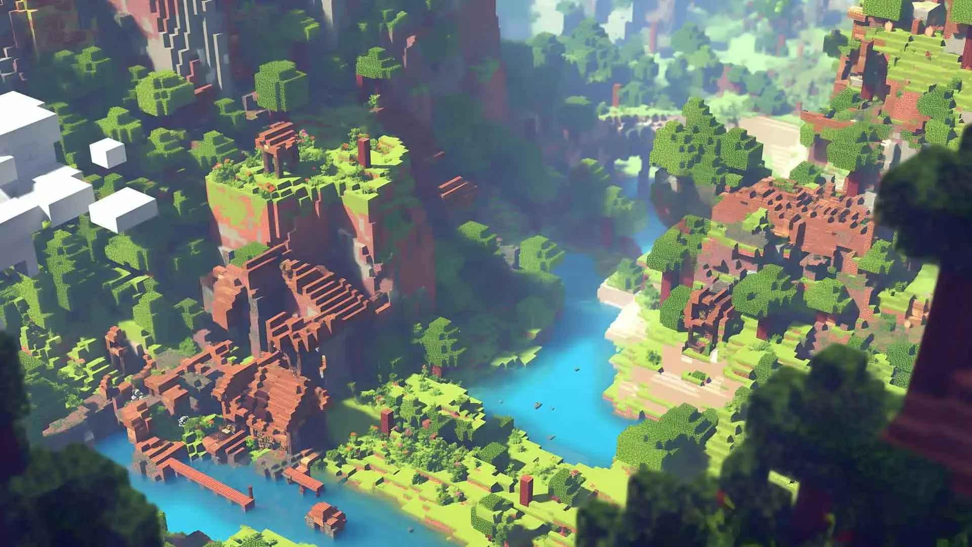 Minecraft в подарок: универсальный выбор для геймера любого возраста - изображение