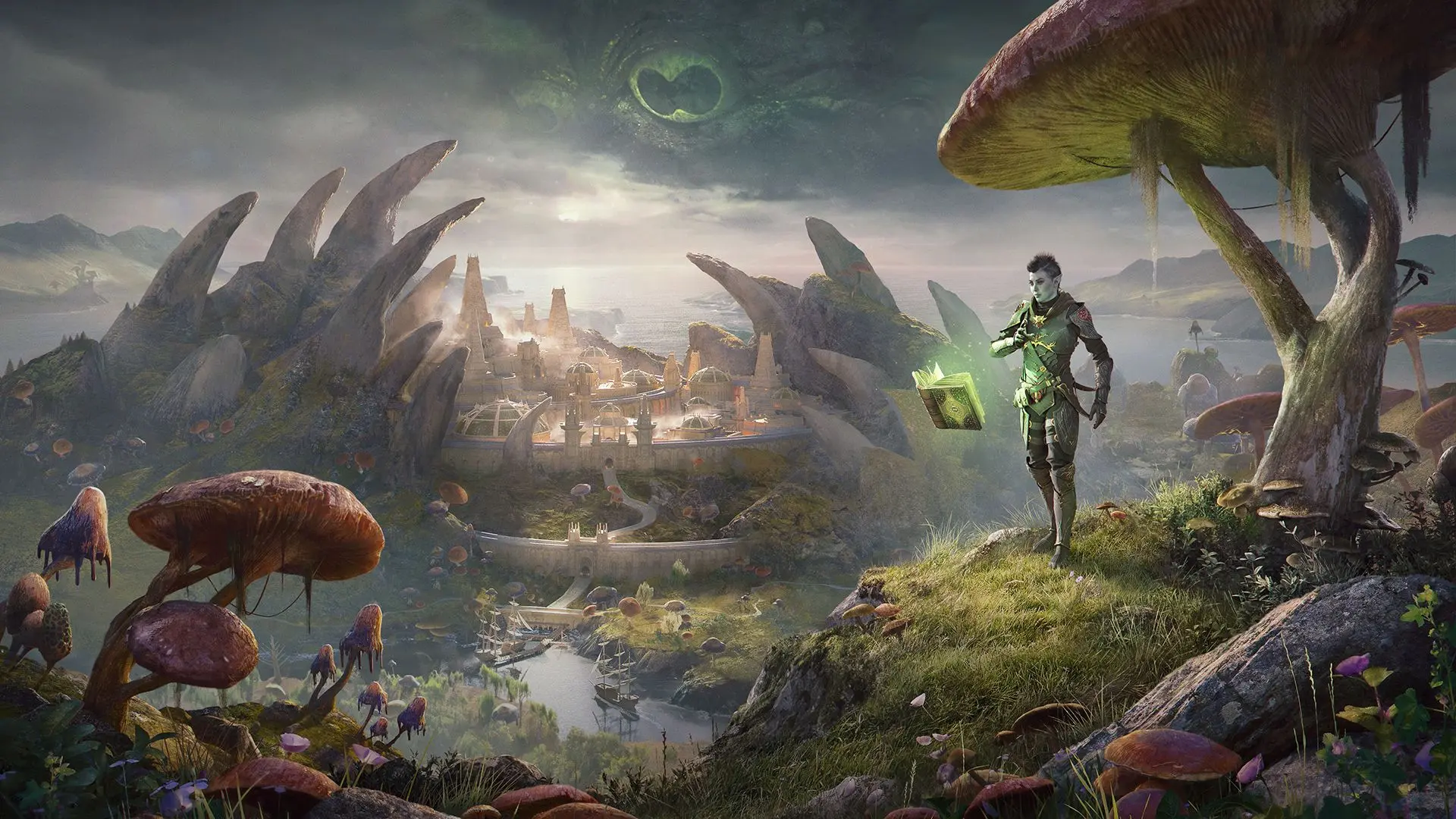 Майкл Даус из Larian: ремейк Morrowind с современной боёвкой был бы хитом - изображение